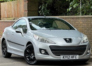 Large image for the Used Peugeot 207