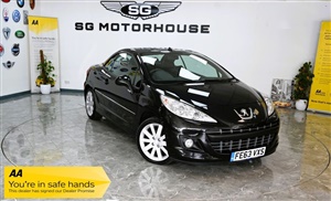 Large image for the Used Peugeot 207