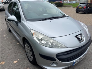 Large image for the Used Peugeot 207