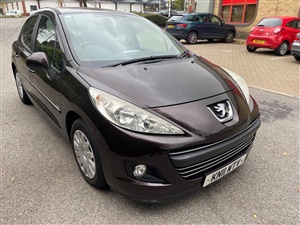 Large image for the Used Peugeot 207