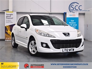 Large image for the Used Peugeot 207