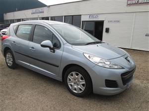 Large image for the Used Peugeot 207 SW