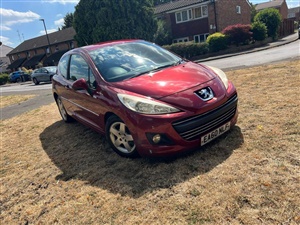 Large image for the Used Peugeot 207