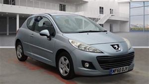 Large image for the Used Peugeot 207