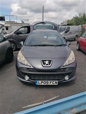 Large image for the Used Peugeot 207