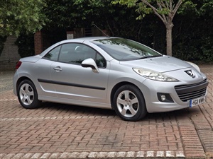 Large image for the Used Peugeot 207