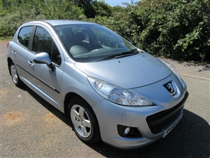 Large image for the Used Peugeot 207