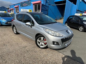 Large image for the Used Peugeot 207 SW