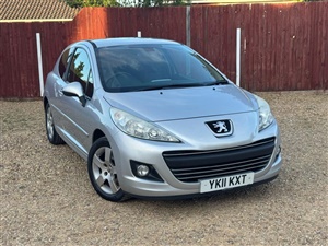 Large image for the Used Peugeot 207