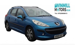 Large image for the Used Peugeot 207