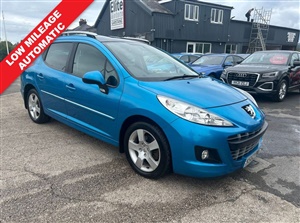 Large image for the Used Peugeot 207 SW