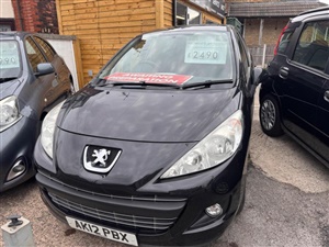 Large image for the Used Peugeot 207