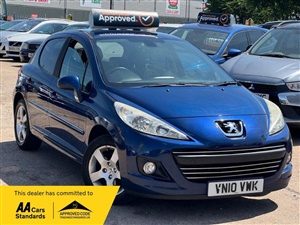 Large image for the Used Peugeot 207