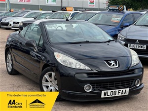 Large image for the Used Peugeot 207