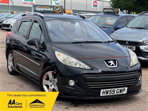 Large image for the Used Peugeot 207