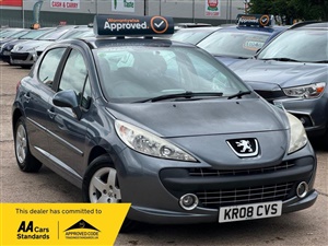 Large image for the Used Peugeot 207