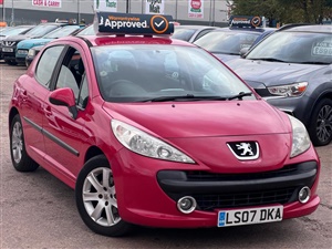 Large image for the Used Peugeot 207