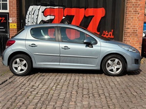 Large image for the Used Peugeot 207