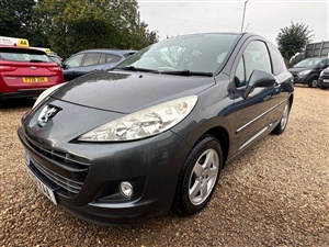 Large image for the Used Peugeot 207