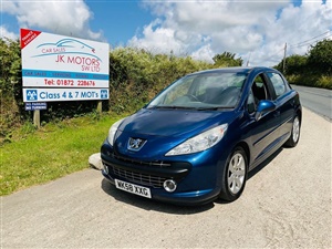 Large image for the Used Peugeot 207