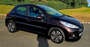 Large image for the Used Peugeot 207