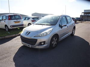 Large image for the Used Peugeot 207