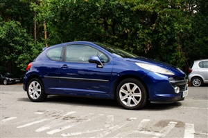 Large image for the Used Peugeot 207
