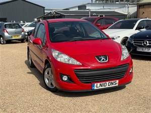 Large image for the Used Peugeot 207