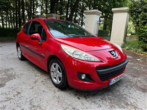 Large image for the Used Peugeot 207