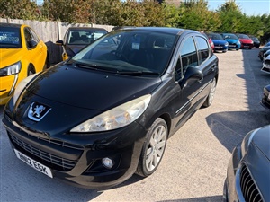 Large image for the Used Peugeot 207