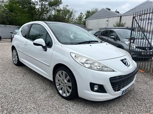 Large image for the Used Peugeot 207