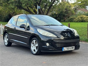 Large image for the Used Peugeot 207