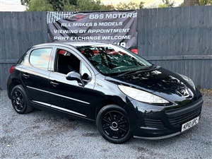 Large image for the Used Peugeot 207