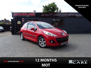 Large image for the Used Peugeot 207