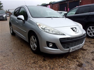 Large image for the Used Peugeot 207