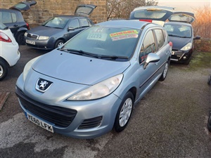 Large image for the Used Peugeot 207