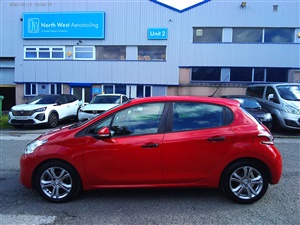 Large image for the Used Peugeot 208