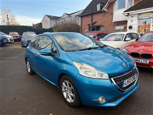 Large image for the Used Peugeot 208