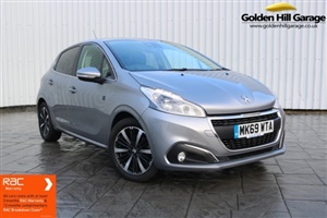 Large image for the Used Peugeot 208 HATCHBACK
