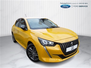 Large image for the Used Peugeot 208