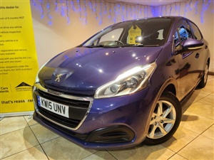 Large image for the Used Peugeot 208
