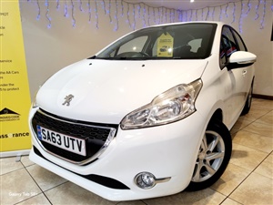 Large image for the Used Peugeot 208