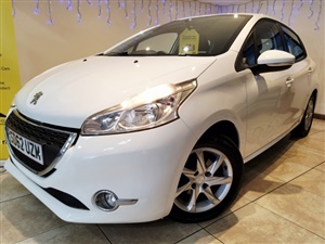 Large image for the Used Peugeot 208 ACTIVE