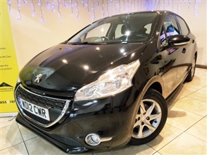 Large image for the Used Peugeot 208 ACTIVE HDI