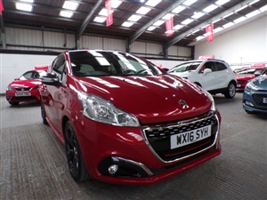 Large image for the Used Peugeot 208