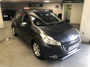 Large image for the Used Peugeot 208 ACTIVE