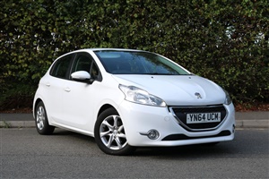 Large image for the Used Peugeot 208