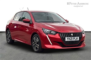 Large image for the Used Peugeot 208