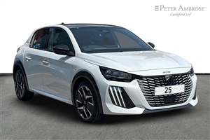 Large image for the Used Peugeot 208