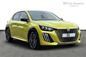 Large image for the Used Peugeot 208